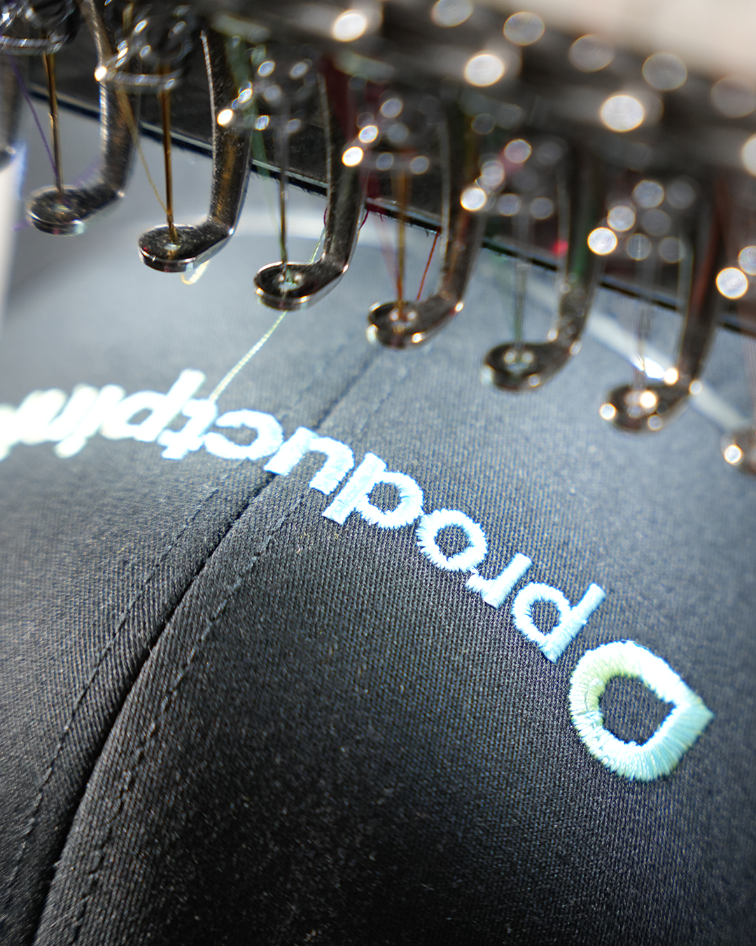 REGULAR EMBROIDERY FEE - 1-11 PCS