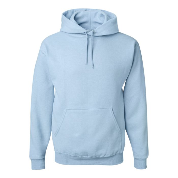 JERZEES 996 - NUBLEND FLEECE PULLOVER HOODED SWEATSHIRT