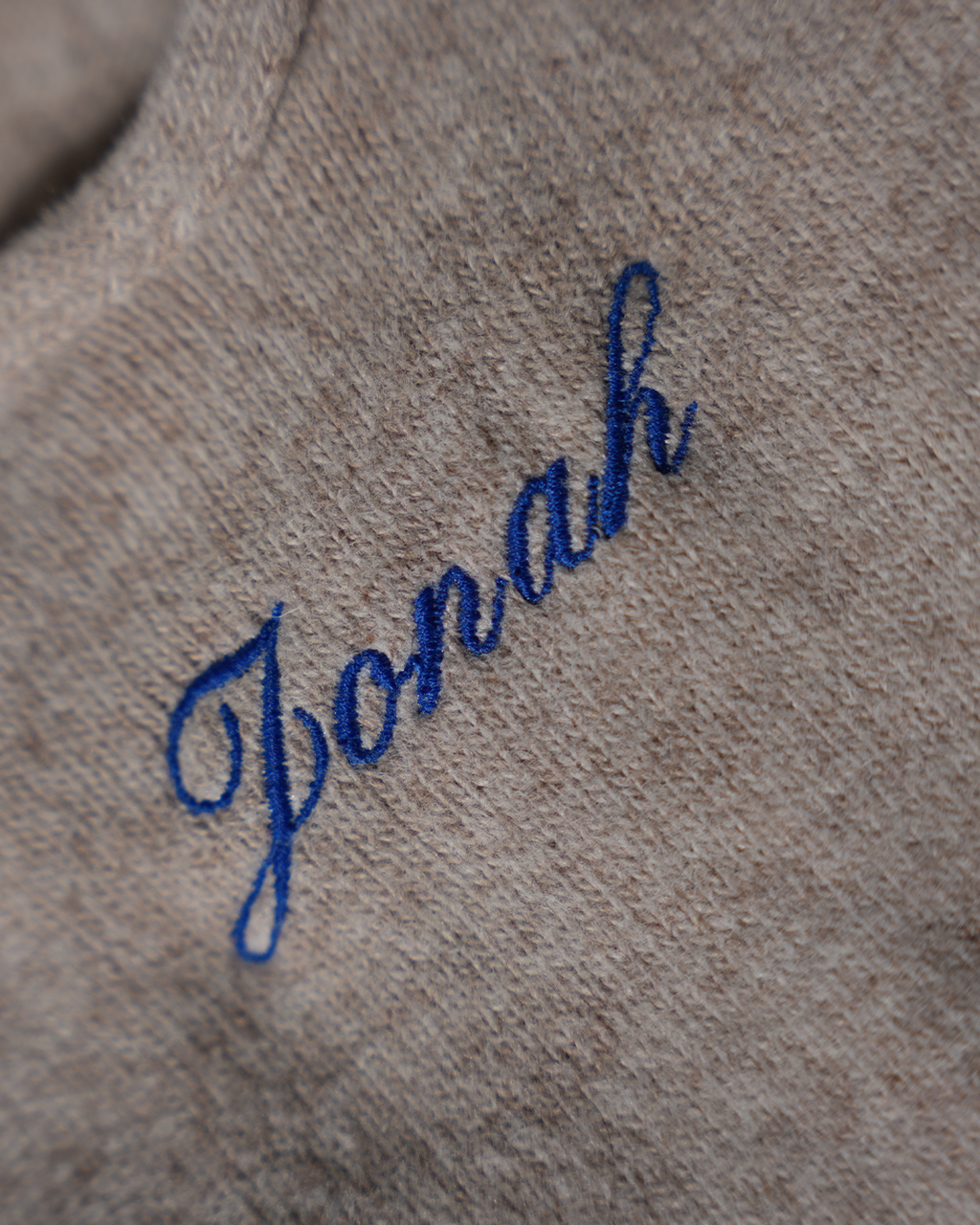 NAME PERSONALIZATION