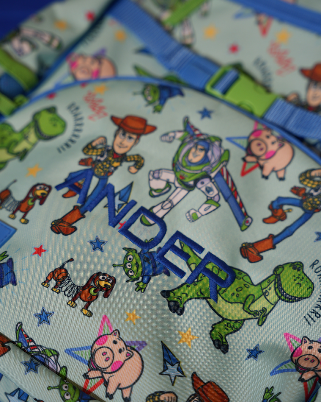 REGULAR EMBROIDERY FEE - 1-11 PCS
