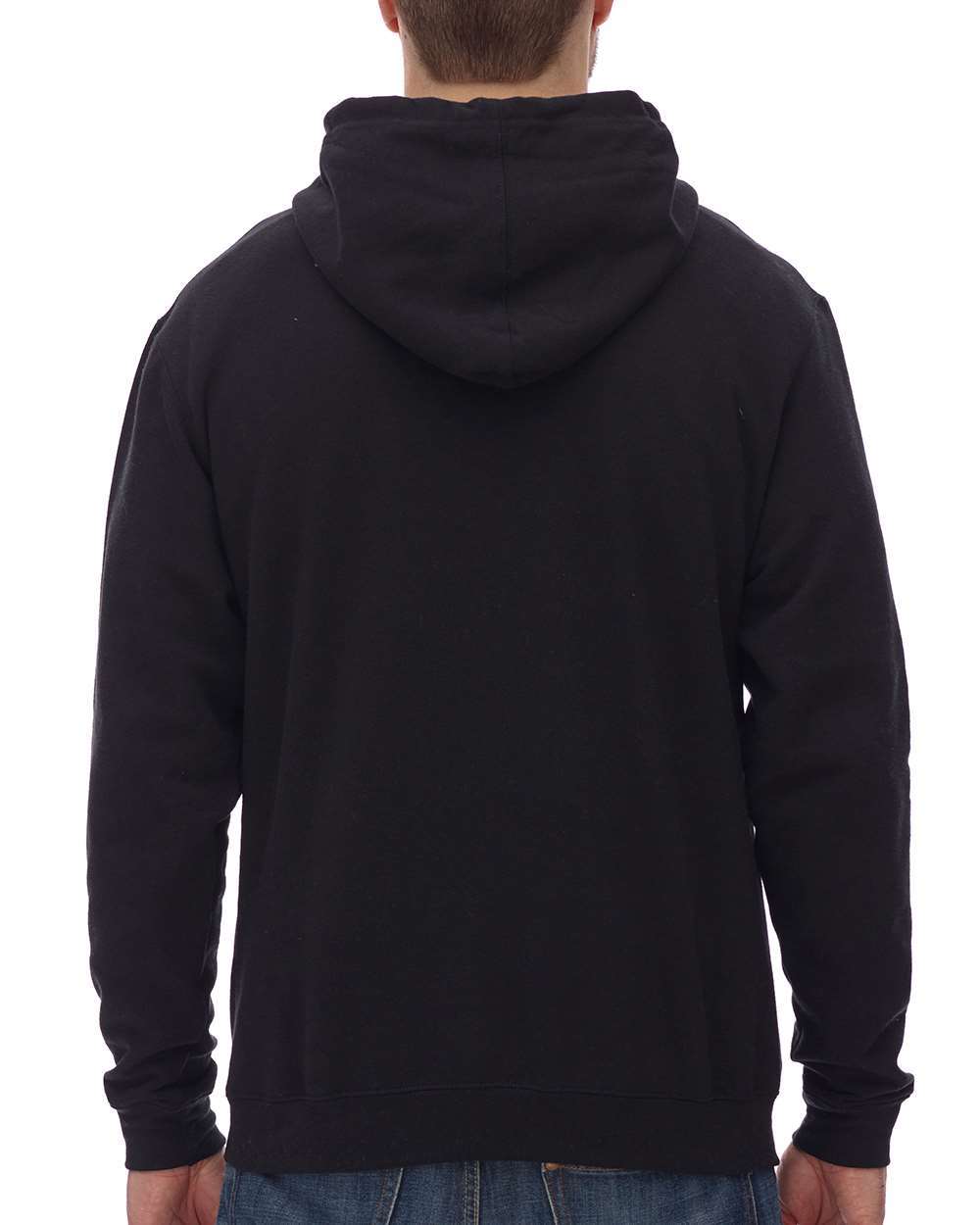M&O UNISEX PULLOVER HOODIE