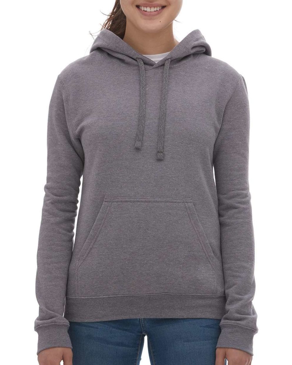 M&O UNISEX PULLOVER HOODIE