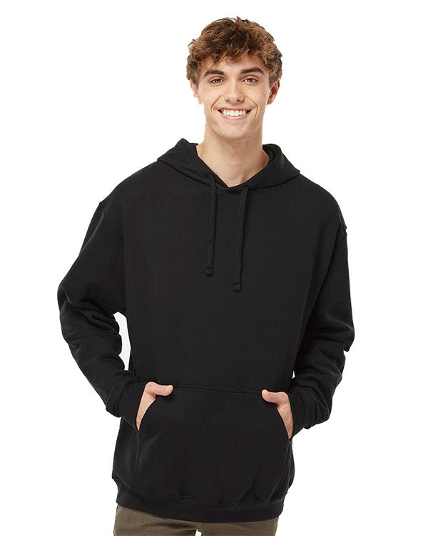 M&O UNISEX PULLOVER HOODIE