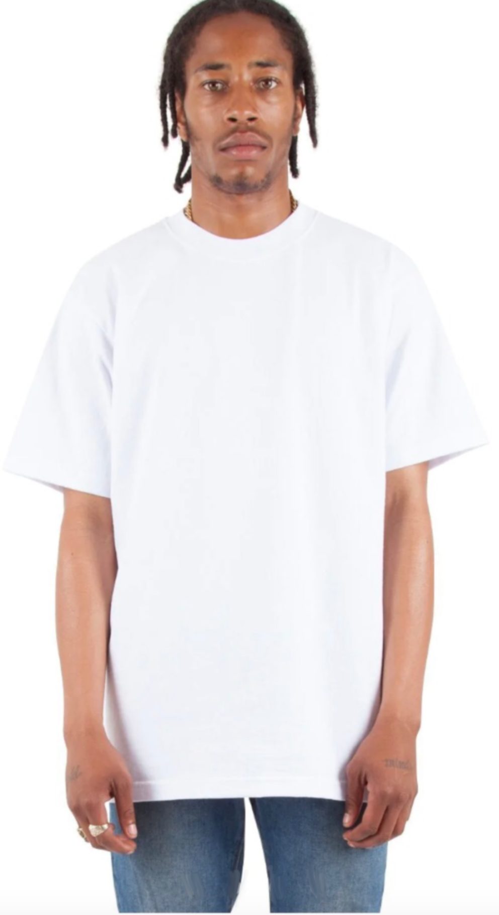 SHAKA WEAR MAX HEAVYWEIGHT SHORT SLEEVE T-SHIRT