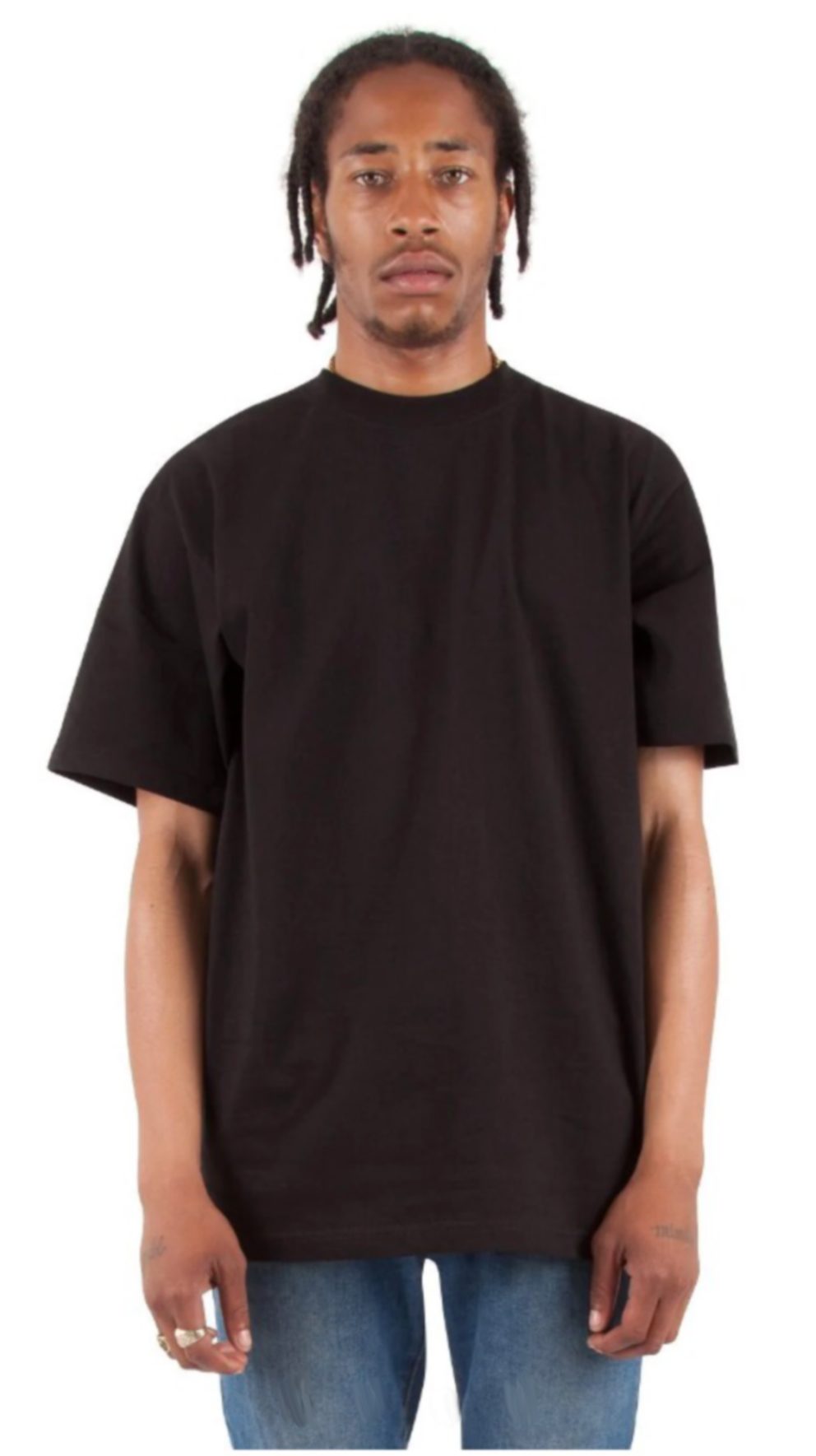 SHAKA WEAR MAX HEAVYWEIGHT SHORT SLEEVE T-SHIRT
