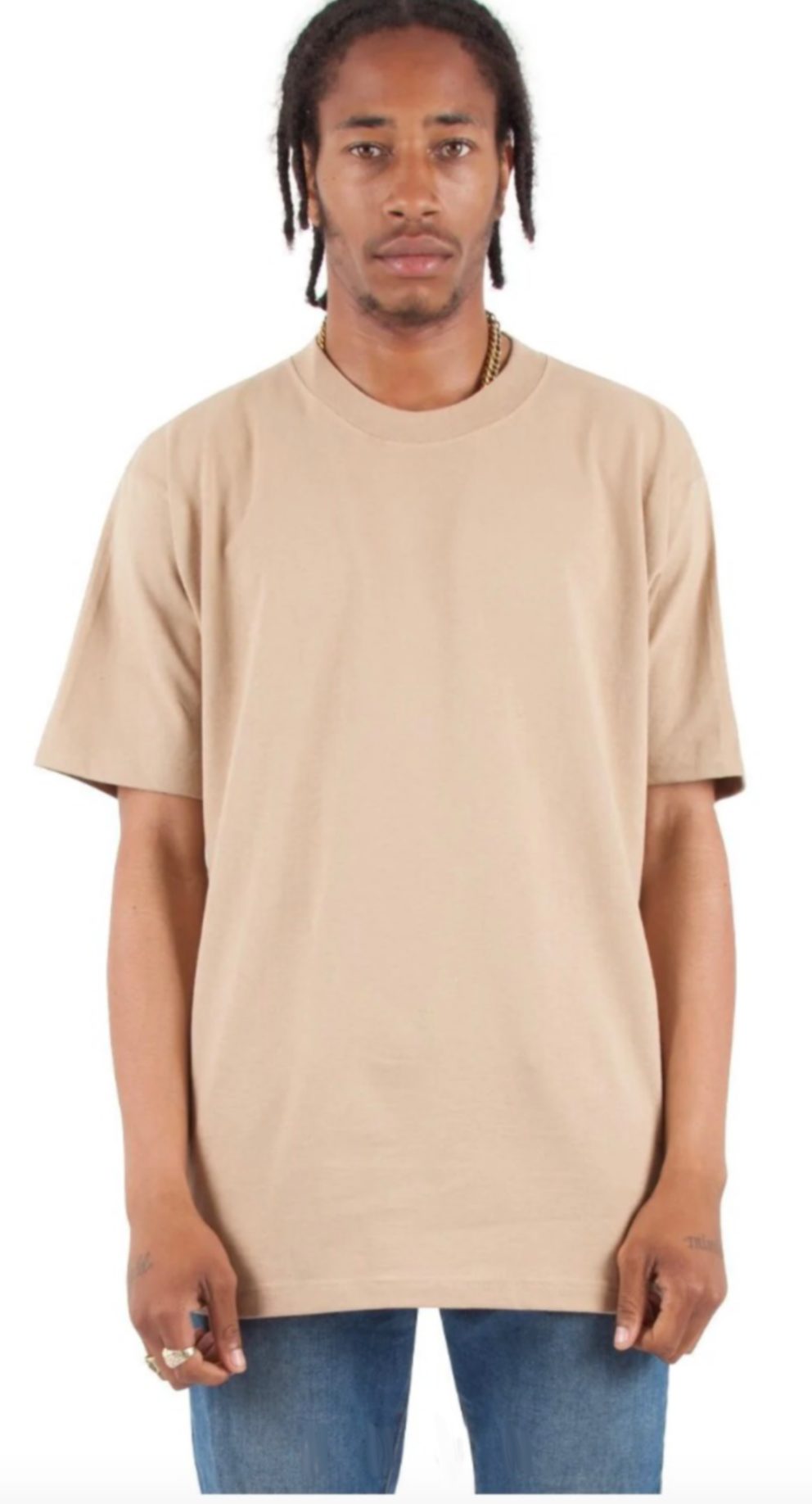 SHAKA WEAR MAX HEAVYWEIGHT SHORT SLEEVE T-SHIRT