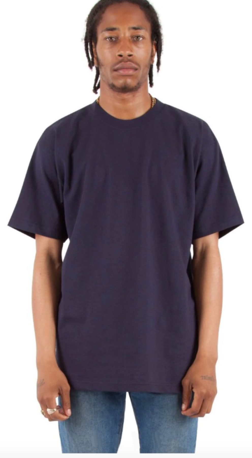 SHAKA WEAR MAX HEAVYWEIGHT SHORT SLEEVE T-SHIRT