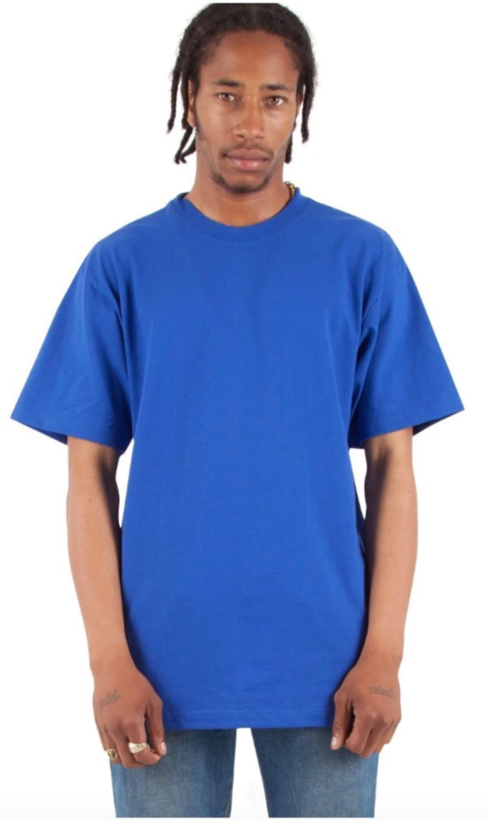 SHAKA WEAR MAX HEAVYWEIGHT SHORT SLEEVE T-SHIRT