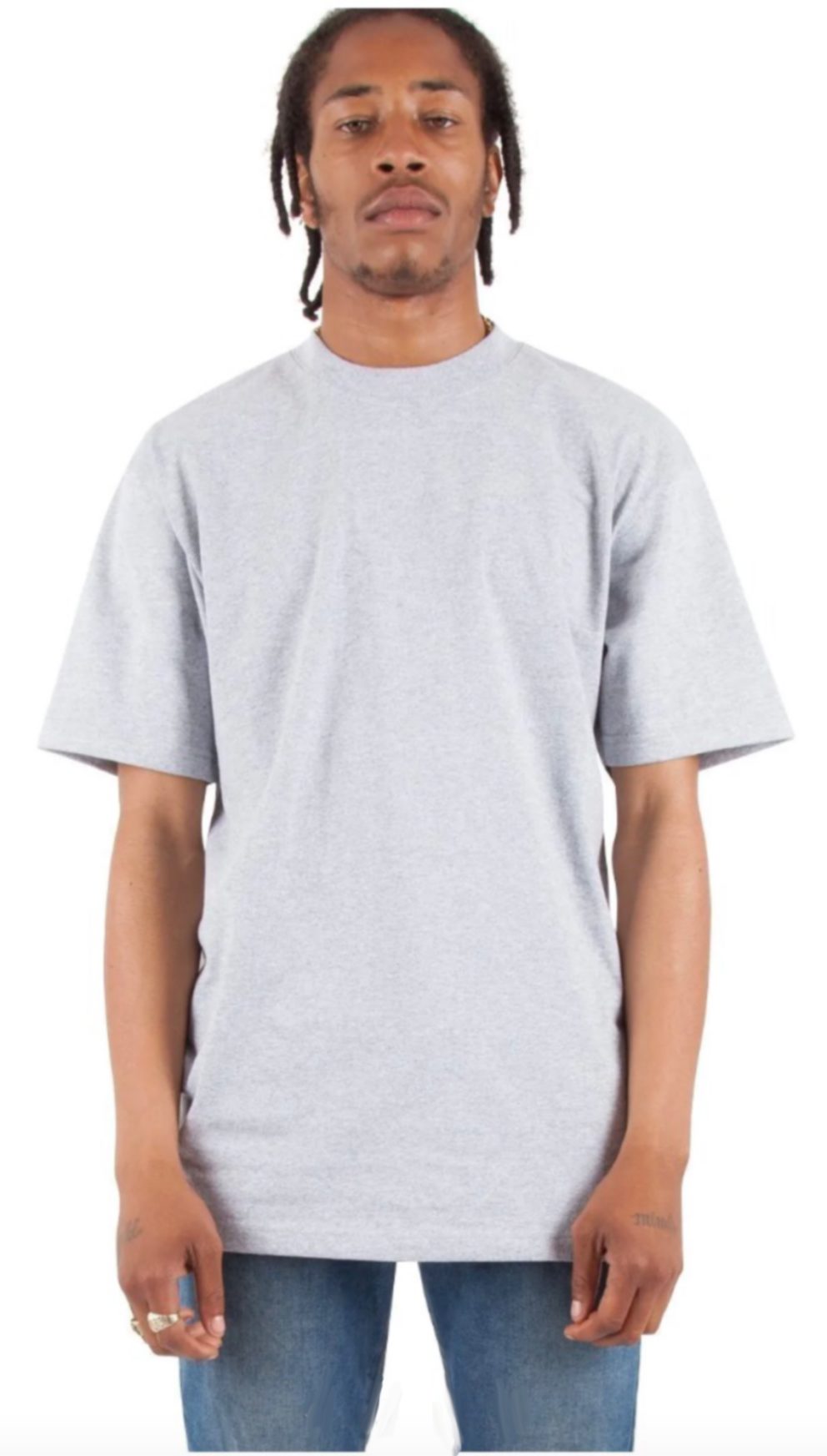 SHAKA WEAR MAX HEAVYWEIGHT SHORT SLEEVE T-SHIRT