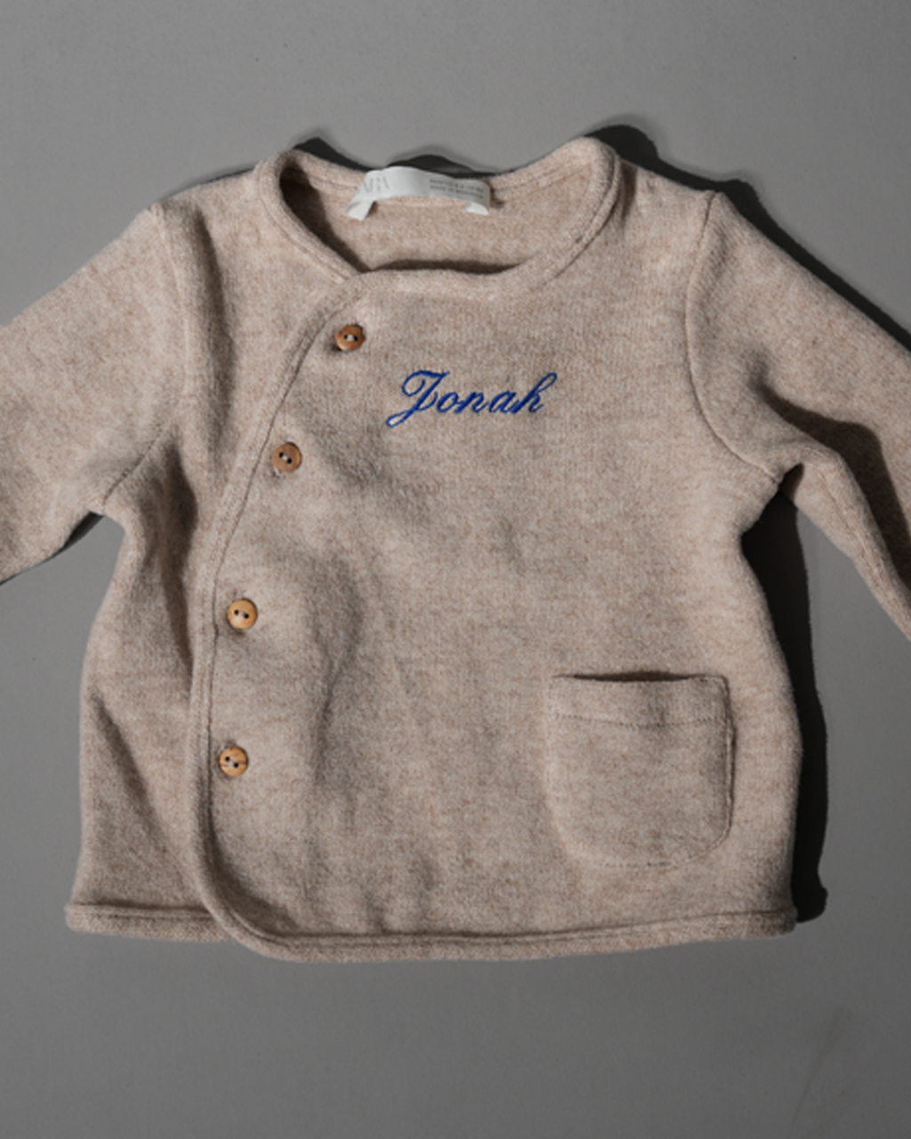 REGULAR EMBROIDERY FEE - 1-11 PCS