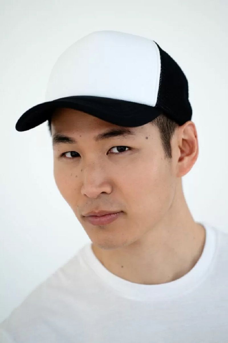 ATC C1327 - 5 PANEL FOAM TRUCKER SNAPBACK